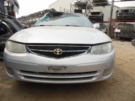 2000 TOYOTA SOLARA SE SILVER 3.0 AT Z20190